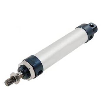 Pneumatic Air Cylinder Compact Double Acting Non Magnetic (MAL 25 Bore)